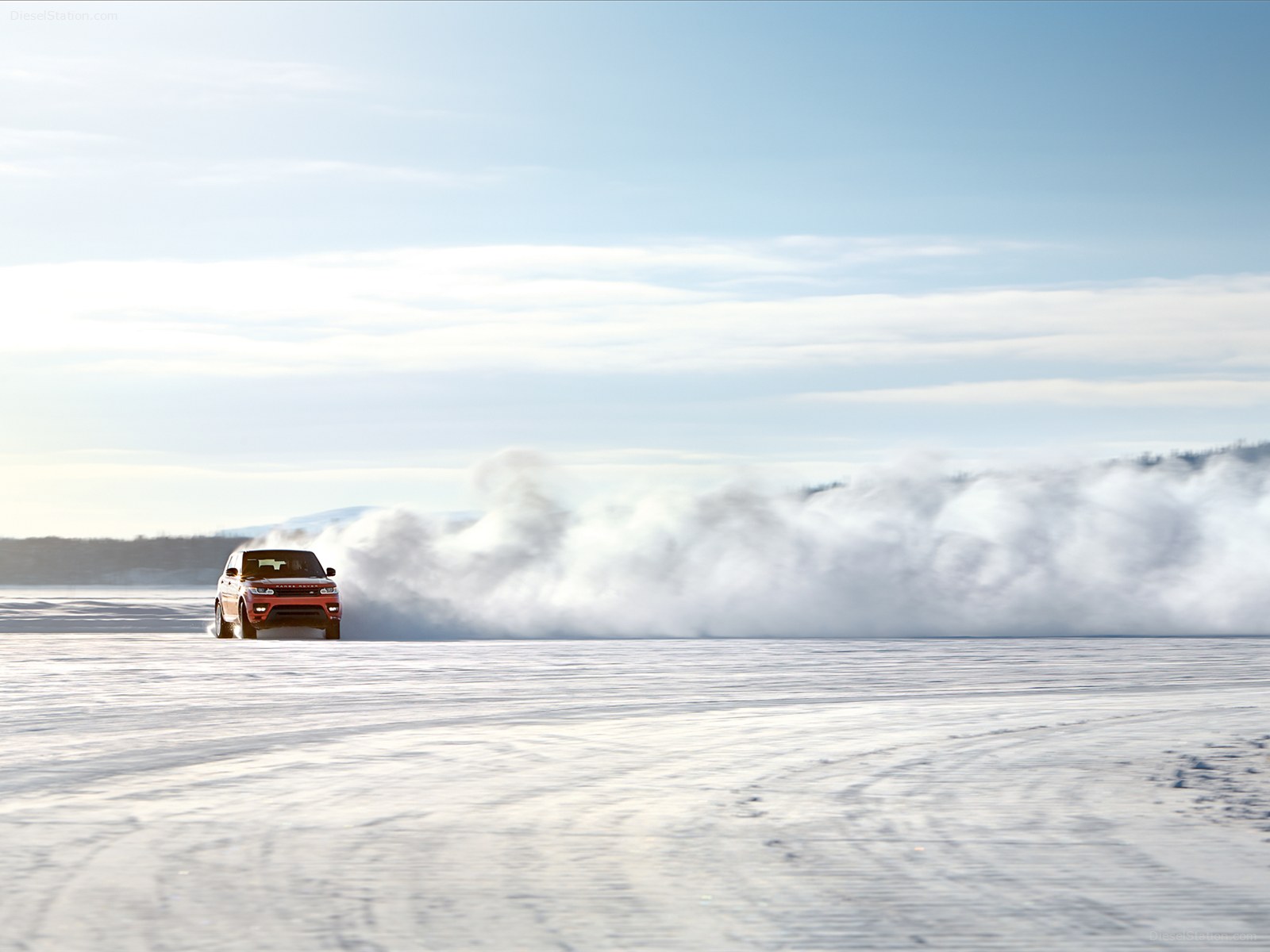 Range Rover Sport 2014